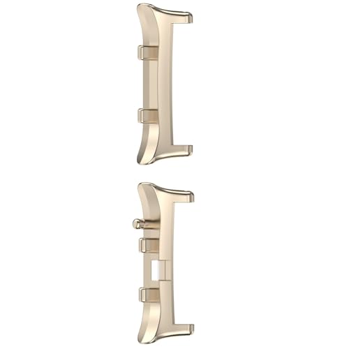 PLCPDM Metall Adapter Träger Stecker Secure Watchband Anhang Smartwatch Straps Adapter Bequemer Kleidung Für Smartwatch PLCPDM Metall Adapter Träger Stecker Secure Watchband Anhang Smartwatch Straps Adapter Bequemer Kleidung Für Smartwatch von PLCPDM