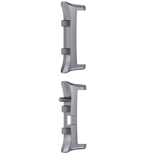 PLCPDM Metall Adapter Träger Stecker Secure Watchband Anhang Smartwatch Straps Adapter Bequemer Kleidung Für Smartwatch PLCPDM Metall Adapter Träger Stecker Secure Watchband Anhang Smartwatch Straps Adapter Bequemer Kleidung Für Smartwatch von PLCPDM