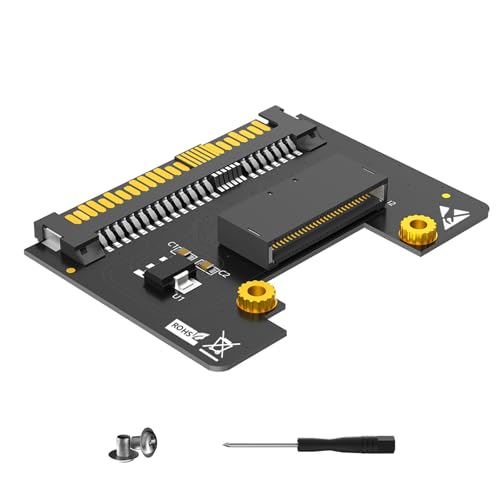 PLCPDM NVMe EDSFF GENZ Zu SFF-8639 Host Adapter Für EDSFF NVMe Der P4511-Serie PLCPDM NVMe EDSFF GENZ Zu SFF-8639 Host Adapter Für EDSFF NVMe Der P4511-Serie von PLCPDM