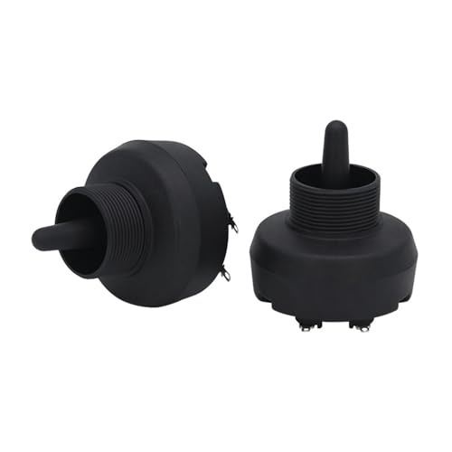 PLCPDM Piezohochtöner Horn Piezoelektrische Keramik-Lautsprecher Buzzer Treble Piezo Head Driver Bühnenlautsprecher Zubehör PLCPDM Piezohochtöner Horn Piezoelektrische Keramik-Lautsprecher Buzzer Treble Piezo Head Driver Bühnenlautsprecher Zubehör von PLCPDM
