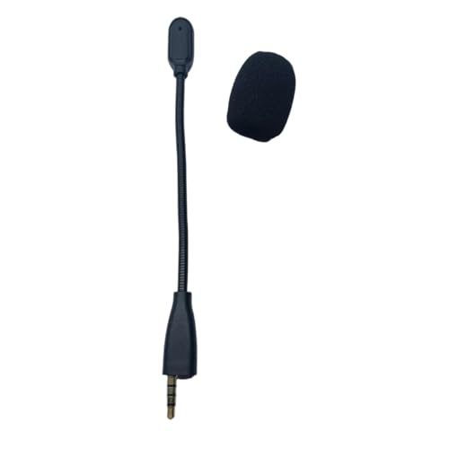 PLCPDM Plugs and Play Gaming-Mikrofonarm mit einfacher Öffnung, für MMX100 MMX150 Mikrofone, Gaming-Mikrofone von PLCPDM
