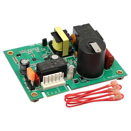 PLCPDM Q315 Fan 50 Plus Furnaces Ignitor Board Upgrade DC12V Mit Lüftersteuerung Für Verbesserte Leistungen von PLCPDM