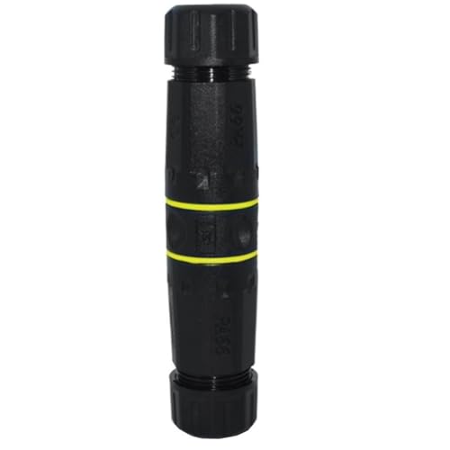 PLCPDM RJ45 CAT6 Waterierter Ethernet Adapter Weiblich Bis Weiblich Mit IP68 Bewertung Für Stabile Gigabit Datenübertragung PLCPDM RJ45 CAT6 Waterierter Ethernet Adapter Weiblich Bis Weiblich Mit IP68 Bewertung Für Stabile Gigabit Datenübertragung von PLCPDM