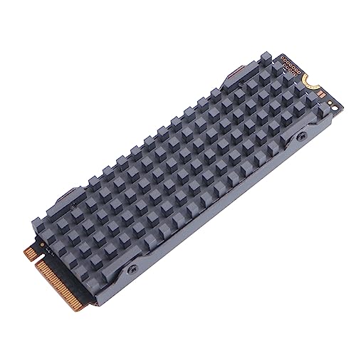 PLCPDM Reines Kupfer Kühlkörper Kühler Kühlkörper Für M.2 2280 PCI E NVME SSD Kühlung Thermal Pad Dicke 8 5 Mm PLCPDM Reines Kupfer Kühlkörper Kühler Kühlkörper Für M.2 2280 PCI E NVME SSD Kühlung Thermal Pad Dicke 8 5 Mm von PLCPDM