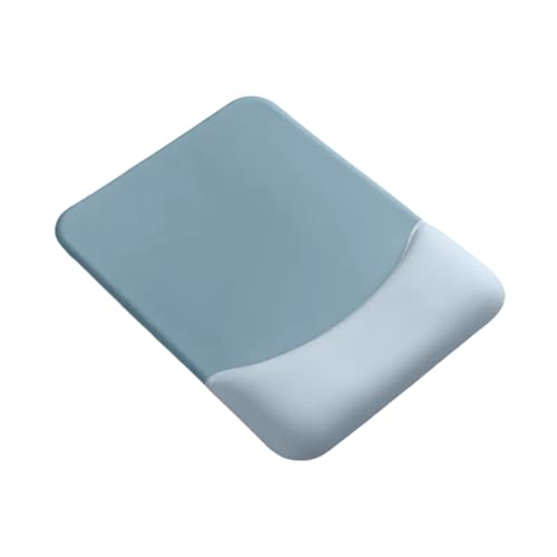PLCPDM Rutschfestes Silikon-Gel-Pad mit ergonomischer Handgelenkauflage für verbesserten Komfort und präzise, reibungslose Bewegung PLCPDM Rutschfestes Silikon-Gel-Pad mit ergonomischer Handgelenkauflage für verbesserten Komfort und präzise, reibungslose Bewegung von PLCPDM