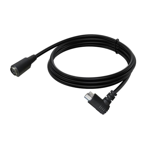PLCPDM S Video 5Pin Kabel Männlich Bis Weibliche Kleine Din 5 Nadel Videolinie Um Ein Klares Und Reibungsloses Auditorisches Visuelles Erlebnis Sicherzustellen PLCPDM S Video 5Pin Kabel Männlich Bis Weibliche Kleine Din 5 Nadel Videolinie Um Ein Klares Und Reibungsloses Auditorisches Visuelles Erlebnis Sicherzustellen von PLCPDM