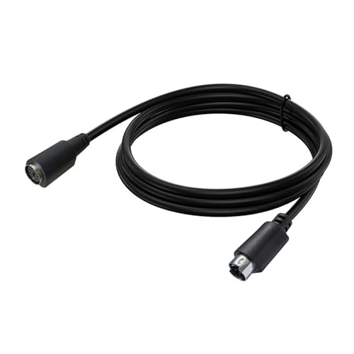 PLCPDM S Video 5Pin Kabel Männlich Bis Weibliche Kleine Din 5 Nadel Videolinie Um Ein Klares Und Reibungsloses Auditorisches Visuelles Erlebnis Sicherzustellen PLCPDM S Video 5Pin Kabel Männlich Bis Weibliche Kleine Din 5 Nadel Videolinie Um Ein Klares Und Reibungsloses Auditorisches Visuelles Erlebnis Sicherzustellen von PLCPDM