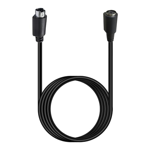 PLCPDM S Video 5Pin Kabel Männlich Bis Weibliche Kleine Din 5 Nadel Videolinie Um Ein Klares Und Reibungsloses Auditorisches Visuelles Erlebnis Sicherzustellen PLCPDM S Video 5Pin Kabel Männlich Bis Weibliche Kleine Din 5 Nadel Videolinie Um Ein Klares Und Reibungsloses Auditorisches Visuelles Erlebnis Sicherzustellen von PLCPDM