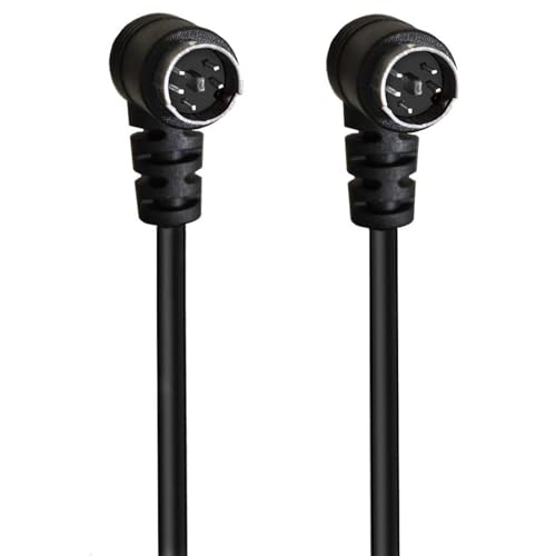 PLCPDM S Video 5Pin Kabeldraht Kleines DIN Kabel Für Hoch Auditorische Und Videoübertragung Mit Geraftem/rechtwinklem PLCPDM S Video 5Pin Kabeldraht Kleines DIN Kabel Für Hoch Auditorische Und Videoübertragung Mit Geraftem/rechtwinklem von PLCPDM