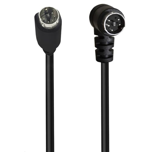 PLCPDM S Video 5Pin Kabeldraht Kleines DIN Kabel Für Hoch Auditorische Und Videoübertragung Mit Geraftem/rechtwinklem PLCPDM S Video 5Pin Kabeldraht Kleines DIN Kabel Für Hoch Auditorische Und Videoübertragung Mit Geraftem/rechtwinklem von PLCPDM