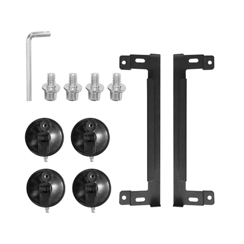 PLCPDM Saugnapfbecherhalter Halterung Haltbarkeit Eisen Und Bauch von PLCPDM