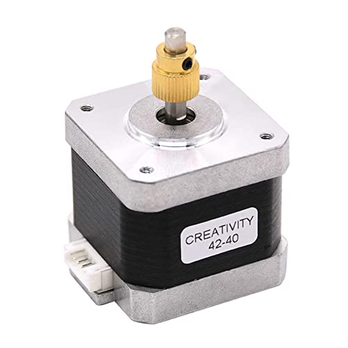 PLCPDM Schrittmotor 42-40 40 Zähnen Messing Extrusionsgetriebe Ender-3/Ender-3 Ender-5 CR10 3D Druckerteil von PLCPDM
