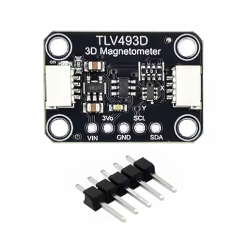 PLCPDM TLV493D TRIAXial Magnetometer Sensoren Modulplatine Austausch Für Genaue Magnetfelderkennungsbewegungsverfolgung PLCPDM TLV493D TRIAXial Magnetometer Sensoren Modulplatine Austausch Für Genaue Magnetfelderkennungsbewegungsverfolgung von PLCPDM