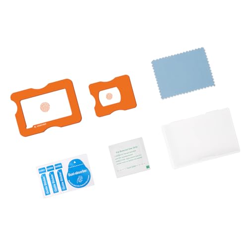 PLCPDM Tempereds Glasschilddurchmesser Und Objektivschutz Für Tasche 3 Mit Einfacher Anwendung PLCPDM Tempereds Glasschilddurchmesser Und Objektivschutz Für Tasche 3 Mit Einfacher Anwendung von PLCPDM