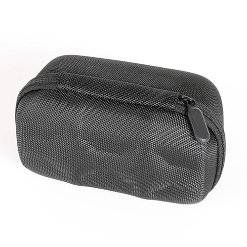 PLCPDM Tragbare Aufbewahrungstasche mit 2 Schlitzen, Reise-Tragetasche mit weichem Futter für Smartwatch-Armbanduhr-Box PLCPDM Tragbare Aufbewahrungstasche mit 2 Schlitzen, Reise-Tragetasche mit weichem Futter für Smartwatch-Armbanduhr-Box von PLCPDM