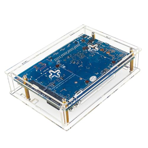 PLCPDM Transparente Abdeckung Für Bananen Acrylgehäuse Verbesserte Wärmeableitung Lüfter Für Bananen von PLCPDM