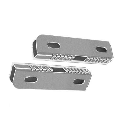PLCPDM Wand Dock Ständer Aus Acryl Zur Wand Oder Untertischmontage Mit Schutz Für Laptops/Tablets von PLCPDM