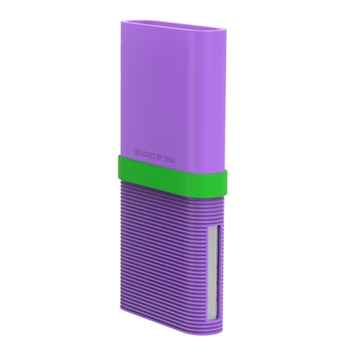 PLCPDM Weiche Schockdcover Für 100 W Powerbanks Tragbare Ladevorgänge Antidrad Schutzschutzverstärkte Flughafen Safe Safe PLCPDM Weiche Schockdcover Für 100 W Powerbanks Tragbare Ladevorgänge Antidrad Schutzschutzverstärkte Flughafen Safe Safe von PLCPDM