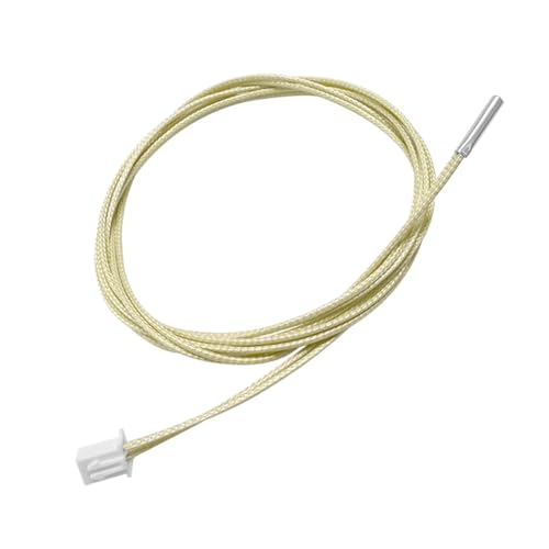 PT1000 Thermistor Wärmewiderstandsmessung Für 3D Drucker Extruder Druckkopf Bis Zu °C Temperaturwiderstand von PLCPDM
