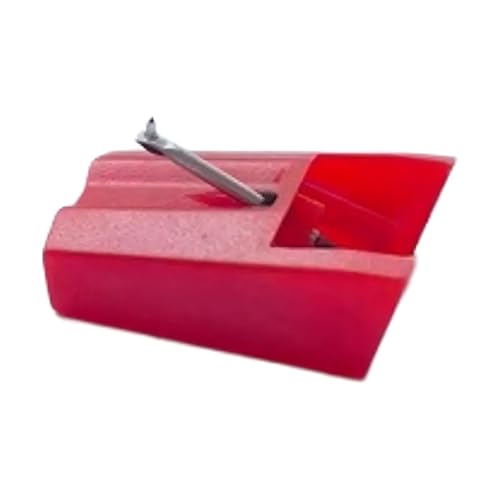 Plattenspieler-Nadel-Ersatz für ST09D NP4 ITTUSB ICT04 ICT04RS bewegliche Magnetkartuschennadel, 1 Stück Plattenspieler-Nadel-Ersatz für ST09D NP4 ITTUSB ICT04 ICT04RS bewegliche Magnetkartuschennadel, 1 Stück von PLCPDM