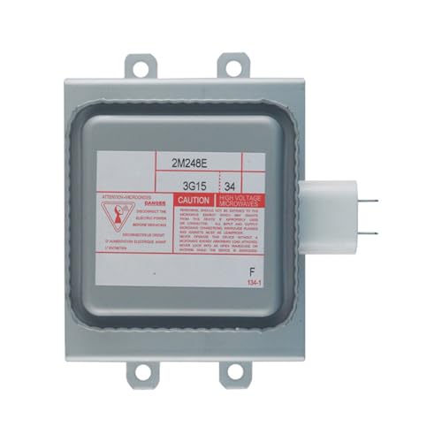 Professioneller 1000-W-Mikrowellenofen-Magnetron 2M248E, Mikrowellenofen, Teil, Metalltextur, geeignet für Küchenanwendungen Professioneller 1000-W-Mikrowellenofen-Magnetron 2M248E, Mikrowellenofen, Teil, Metalltextur, geeignet für Küchenanwendungen von PLCPDM