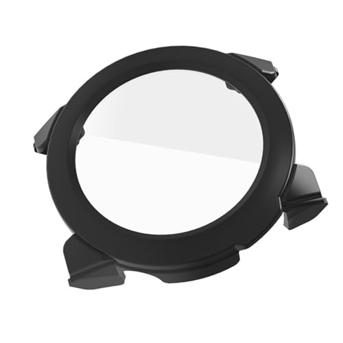 Schutzhülle für 47 mm Smartwatch mit integriertem PC-Glas-Displayschutz, stoßfest gegen Kratzer, Stöße Schutzhülle für 47 mm Smartwatch mit integriertem PC-Glas-Displayschutz, stoßfest gegen Kratzer, Stöße von PLCPDM