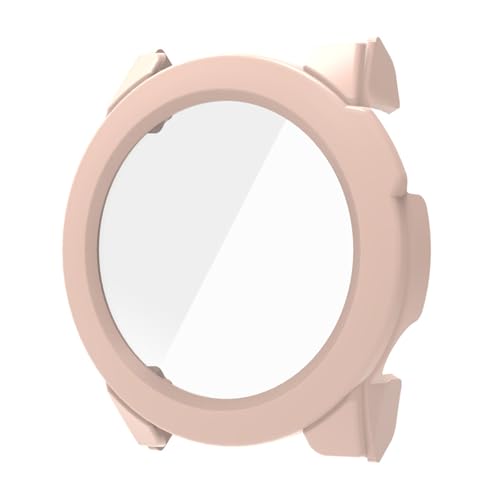 Schutzhülle für 47 mm Smartwatch mit integriertem PC-Glas-Displayschutz, stoßfest gegen Kratzer, Stöße Schutzhülle für 47 mm Smartwatch mit integriertem PC-Glas-Displayschutz, stoßfest gegen Kratzer, Stöße von PLCPDM