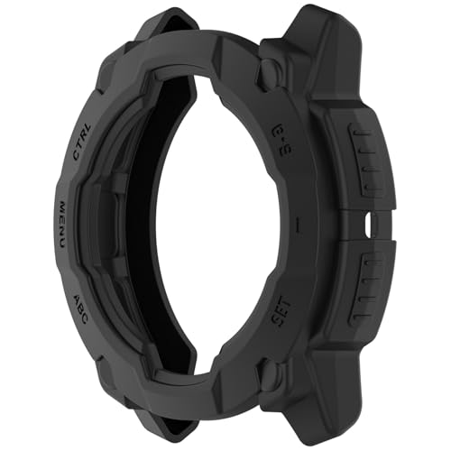 Silikon Uhrenschale 45/50mm Schutzhülle Watch Protections Präzise Schneidwache Stoßfänger Einfach Zu Verwenden Für Instinkt3 Silikon Uhrenschale 45/50mm Schutzhülle Watch Protections Präzise Schneidwache Stoßfänger Einfach Zu Verwenden Für Instinkt3 von PLCPDM