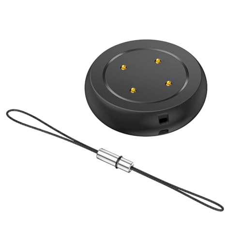 SmartWatch Ladestation Stromadapter Schneller Ladeplattform Halterung Starker Magnetischer Anschluss Für Watch 3/2 SmartWatch Ladestation Stromadapter Schneller Ladeplattform Halterung Starker Magnetischer Anschluss Für Watch 3/2 von PLCPDM