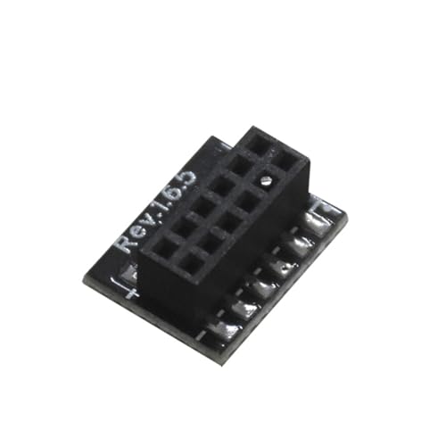 TPM2.0 Sicherheitsmodul SPI 12-poliger Ersatz für mehrere Motherboards von PLCPDM
