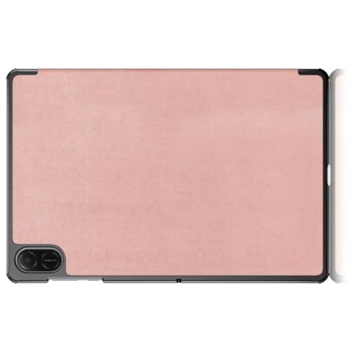 Tablet-Schutzhülle aus PU-Leder, kratzfest, stoßfest, mit automatischer Schlaf-/Wachfunktion, für Pad X8A 27,9 cm (11 Zoll) 2024 von PLCPDM