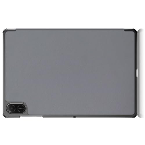 Tablet-Schutzhülle aus PU-Leder, kratzfest, stoßfest, mit automatischer Schlaf-/Wachfunktion, für Pad X8A 27,9 cm (11 Zoll) 2024 von PLCPDM