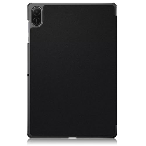 Tablet-Schutzhülle aus PU-Leder, kratzfest, stoßfest, mit automatischer Schlaf-/Wachfunktion, für Pad X8A 27,9 cm (11 Zoll) 2024 von PLCPDM