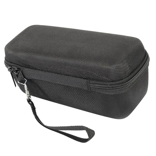 Tragbare Lautsprecherhülle für Lautsprecher, Hülle mit Griffschlaufe für Reisen und den täglichen Gebrauch, sicherer Transport Tragbare Lautsprecherhülle für Lautsprecher, Hülle mit Griffschlaufe für Reisen und den täglichen Gebrauch, sicherer Transport von PLCPDM