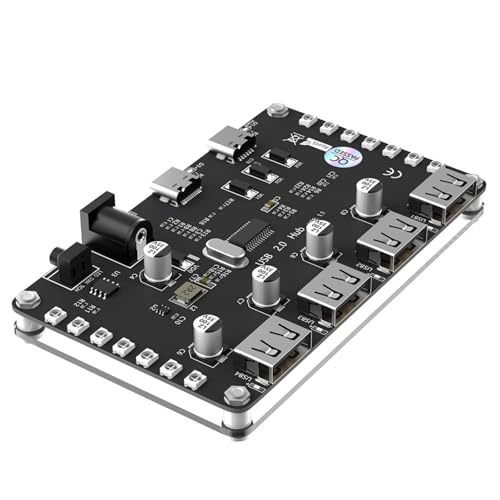 PLCPDM Tragbare USB 2.0 Erweiterungskarte Adapter Hubs Adapter Externe Controller PCIE Extender Karte Für Desktop Computer Verwenden PLCPDM Tragbare USB 2.0 Erweiterungskarte Adapter Hubs Adapter Externe Controller PCIE Extender Karte Für Desktop Computer Verwenden von PLCPDM