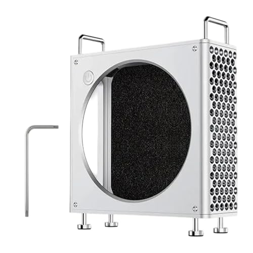 Tragen Sie Die Hülle Tasche Mit Hoher Härte Aluminiumgussschale Für Kleine Desktop Computer Duabilität Und Kühlkonstruktion von PLCPDM