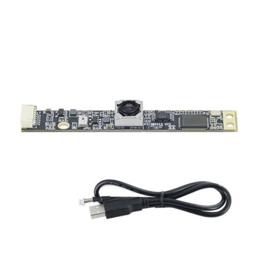 USB Kameramodul 13MP 4K Auflösung mit Autofokus und integriertem Mikrofon für verschiedene Betriebssysteme Kamera USB Kameramodul 13MP 4K Auflösung mit Autofokus und integriertem Mikrofon für verschiedene Betriebssysteme Kamera von PLCPDM