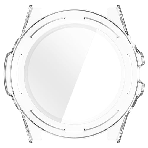 Verstärktes Schutzabdeckungsfall Für Smartwatch Mit Hartem Glasschützer Schockdicht Verstärktes Schutzabdeckungsfall Für Smartwatch Mit Hartem Glasschützer Schockdicht von PLCPDM