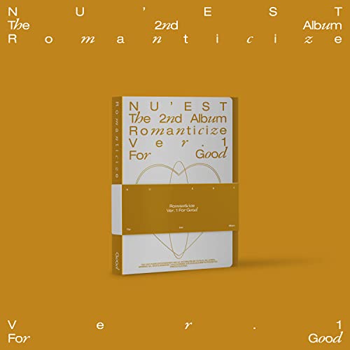 Romanticize: the 2nd Album (for Good-Boxset) von Virgin Music