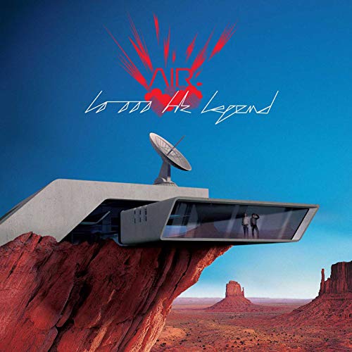 10000 Hz Legend [Vinyl LP] von PLG FRANCE