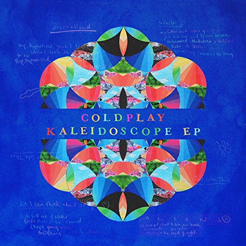 Kaleidoscope Ep [Vinyl LP] von PLG UK (CP)