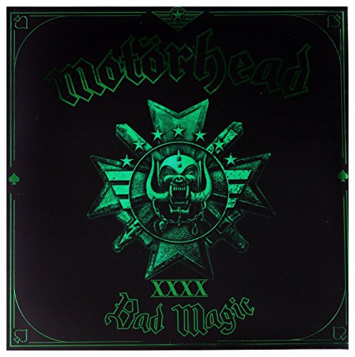 Bad Magic (Exclusive Green) (Rsd 2016) [Vinyl LP] von PLG UK ARTISTS SERVI