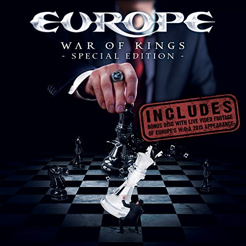 War of Kings (Deluxe Special Edition) von CD