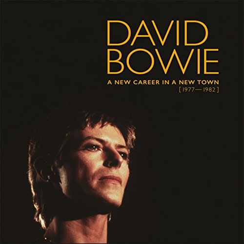 A New Career In A New Town 1977-1982 [Vinyl LP] von Parlophone UK