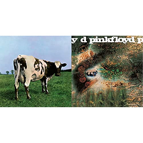 Atom Heart Mother (2016 Edition) [Vinyl LP] & A Saucerful of Secrets [Vinyl LP] von PLG UK CATALOG