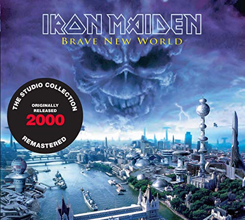 Brave New World (2015 Remaster) von PLG UK CATALOG