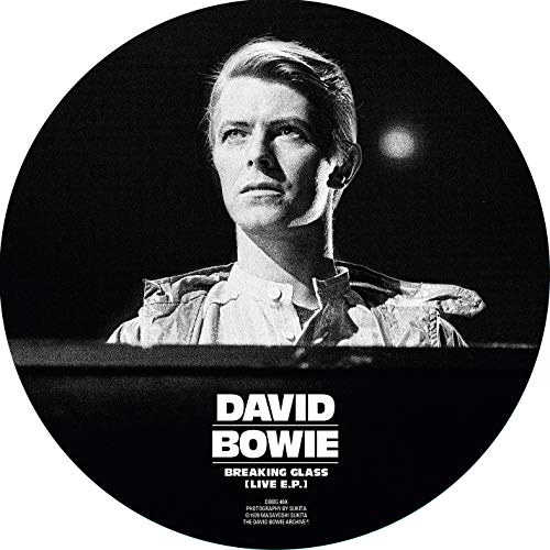 Breaking Glass E.P.(40th Anniversary Picture Disc) [Vinyl Single] von PLG UK CATALOG