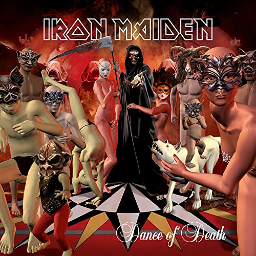 Dance of Death (2015 Remaster) von PLG UK CATALOG