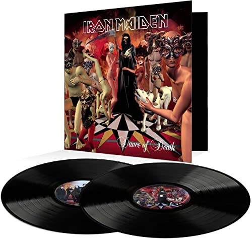 Dance of Death [Vinyl LP] von PLG UK CATALOG