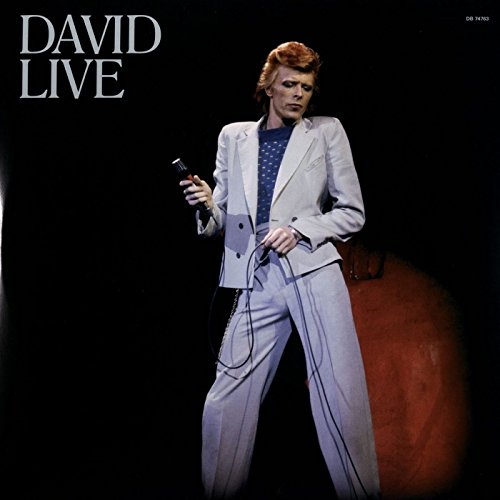 David Live-2005 Mix (2016 Remastered Version) [Vinyl LP] von Parlophone UK